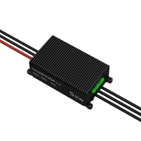 High-Voltage ESC